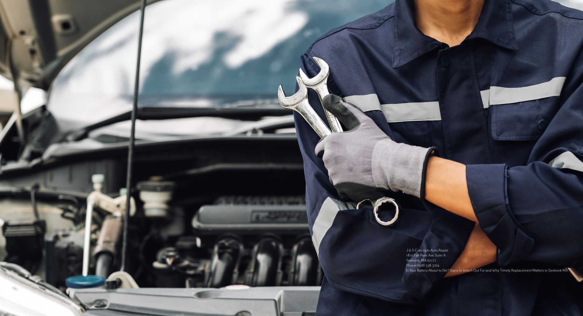 Mechanic Services Seekonk Ma