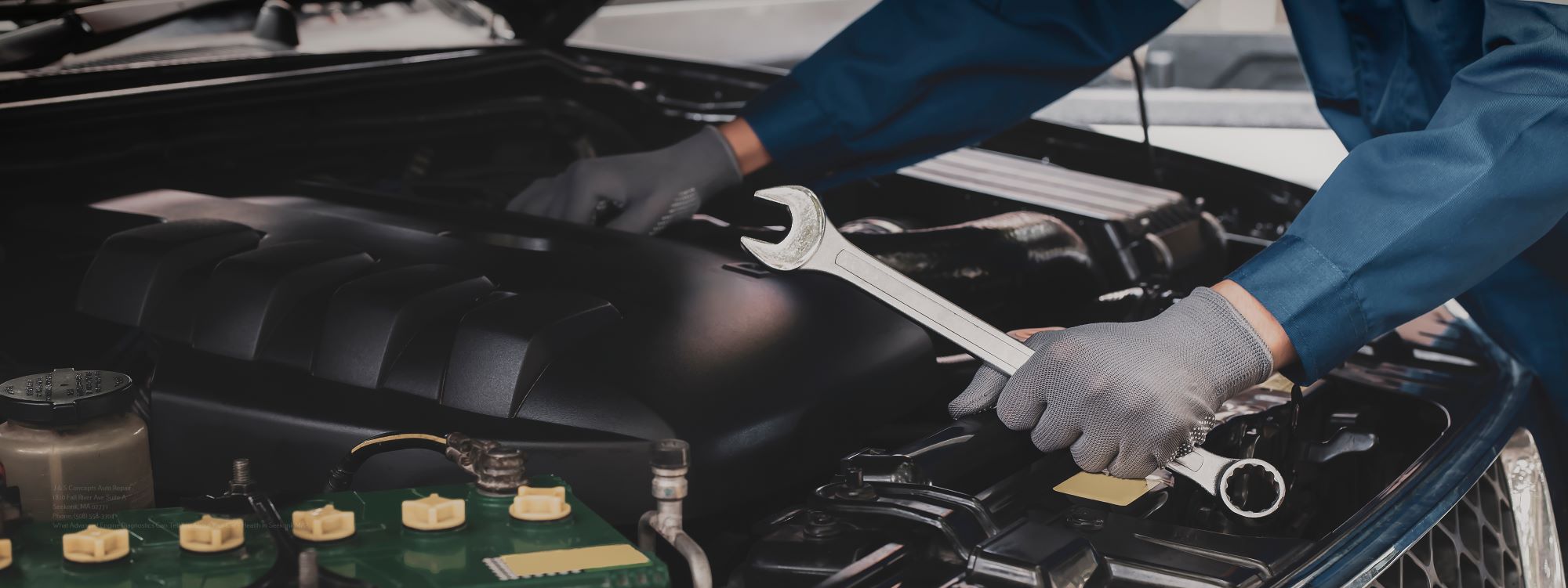 Auto Repair Seekonk MA
